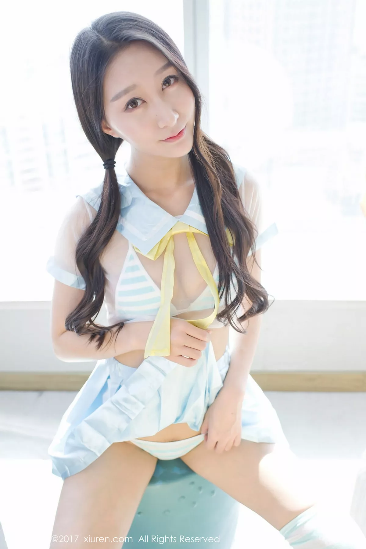 [XiuRen秀人网]第776期赵熙儿写真 [56P]-033