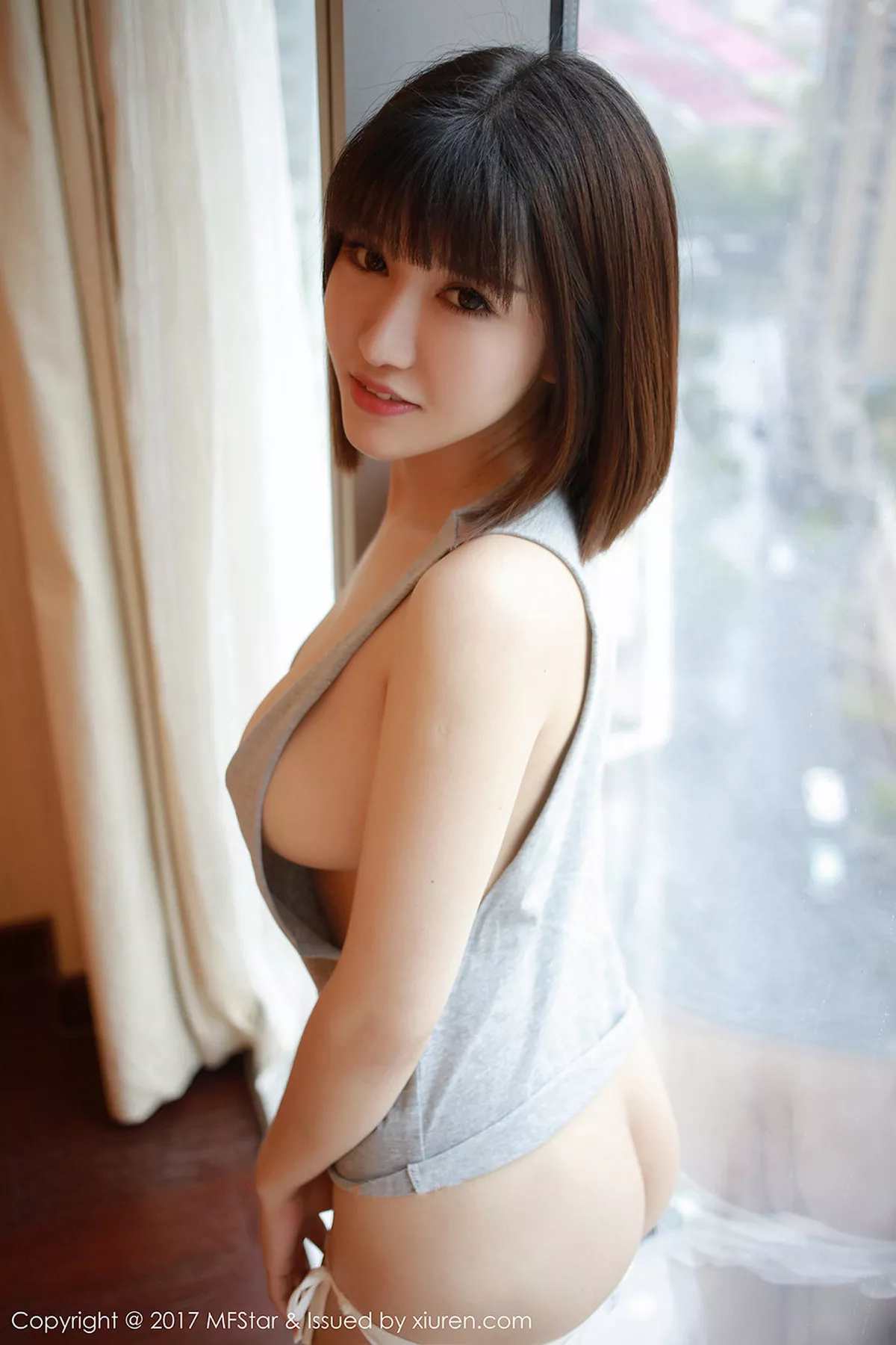 [MFStar模范学院]第102期K8傲娇萌萌写真 [50P]-035