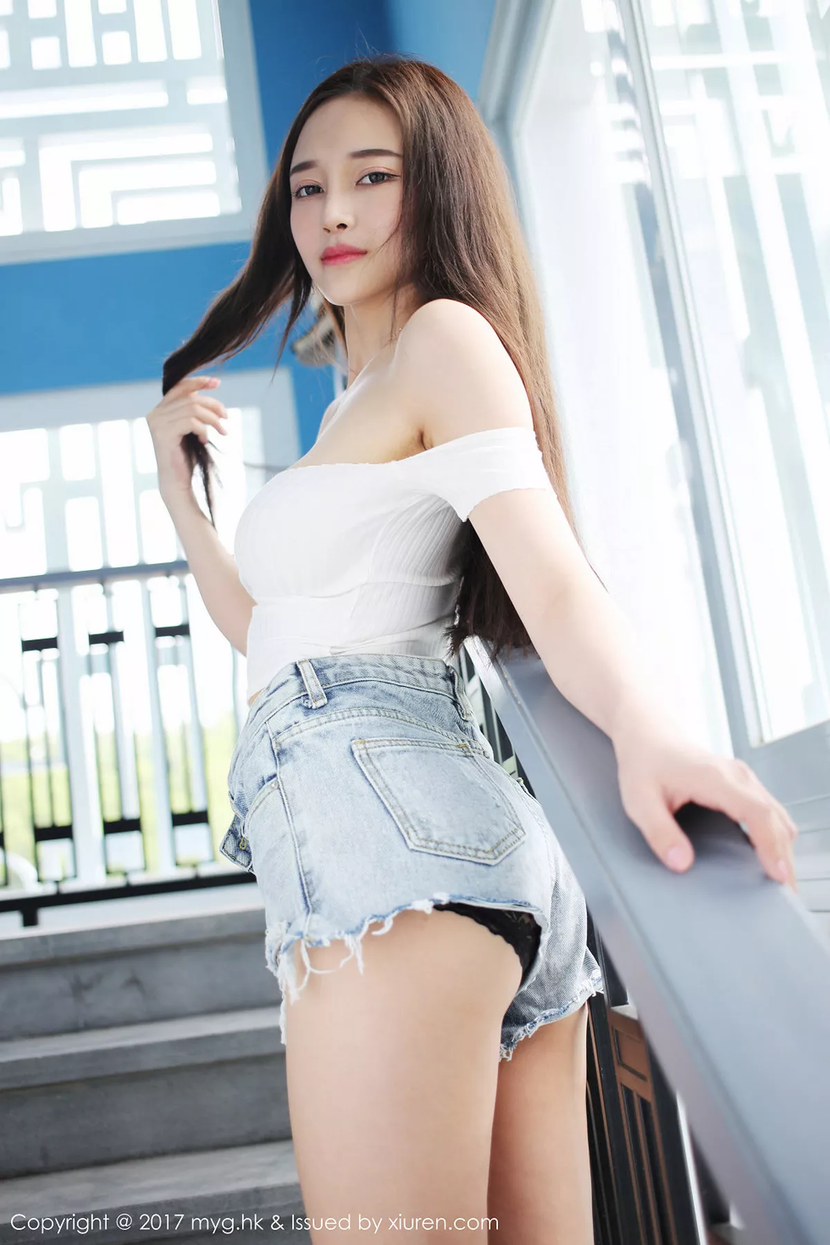 [MyGirl美媛馆]第258期唐琪儿写真 [49P]-016