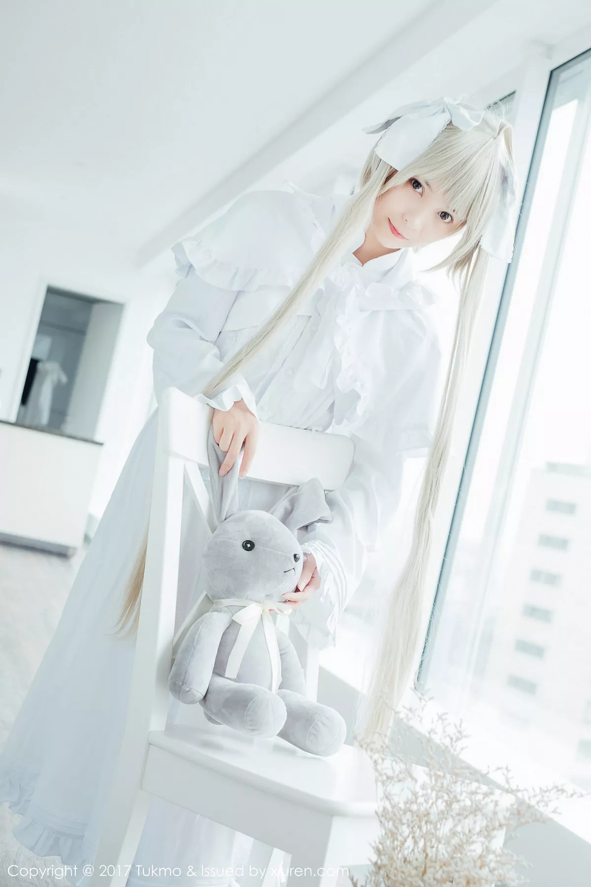 [BoLoli兔几盟]第097期鱼丸写真 [39P]-032