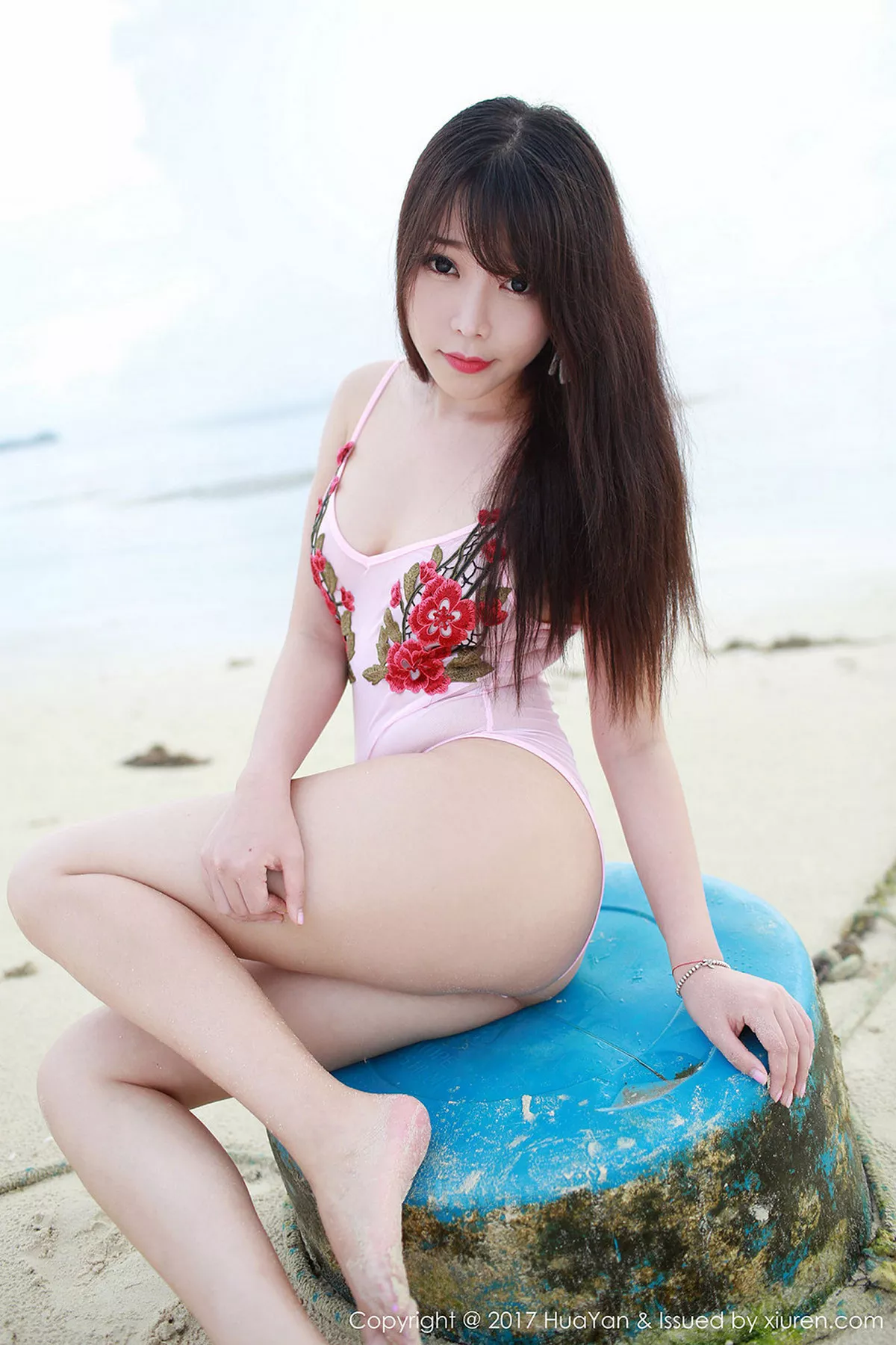 [HuaYan花の颜]第044期芝芝Booty写真 [61P]-009