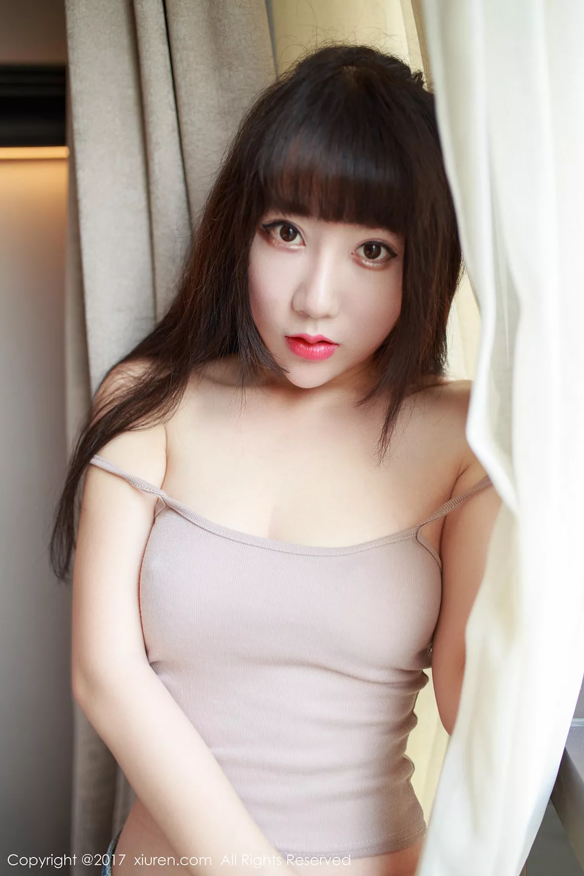 [XiuRen秀人网]第788期夏笑笑写真 [41P]-035