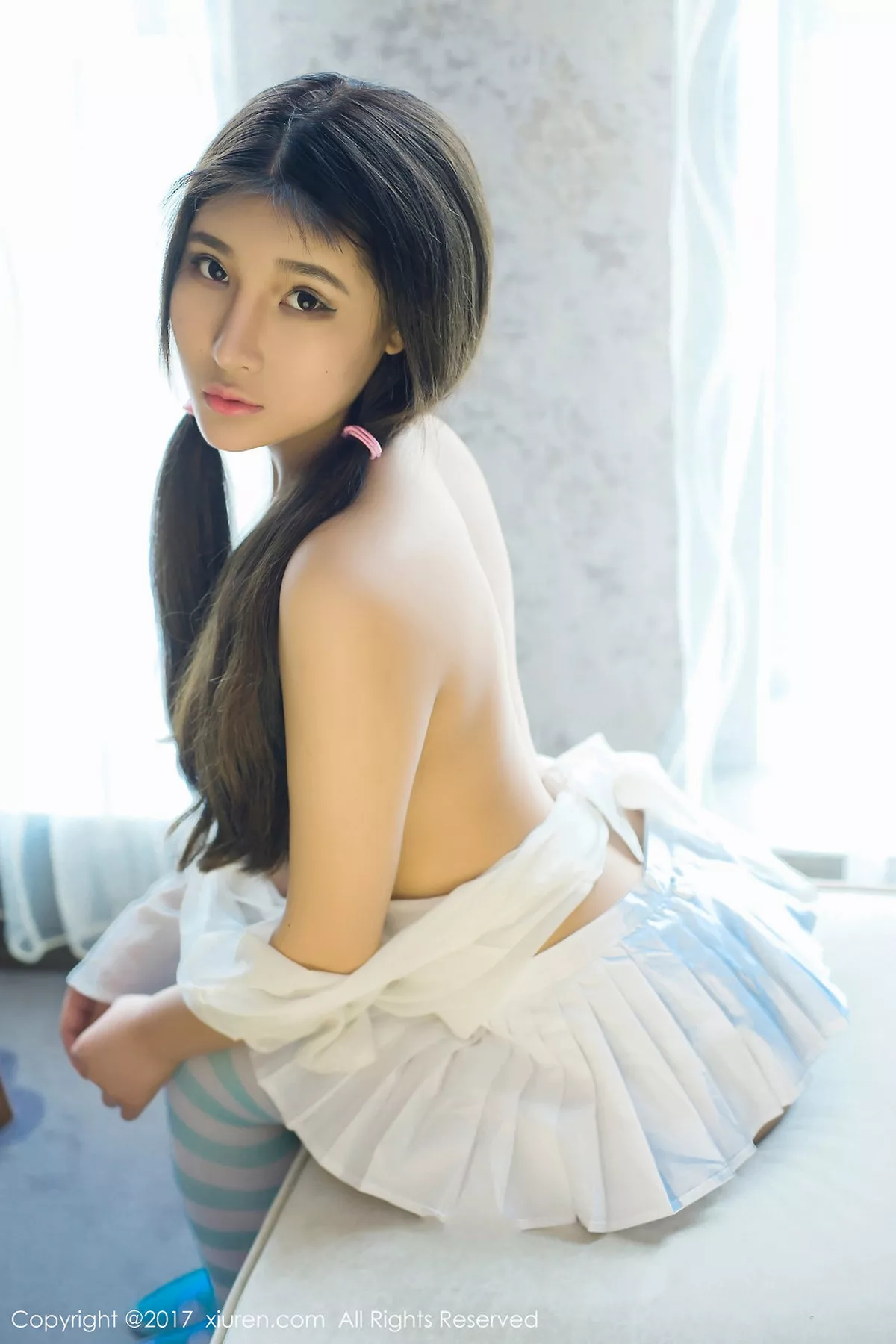 [XiuRen秀人网]第783期当然是小熊呀写真 [44P]-018