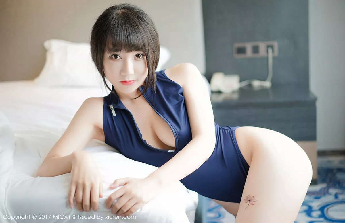 [Micat猫萌榜]第027期夏笑笑写真 [47P]-033