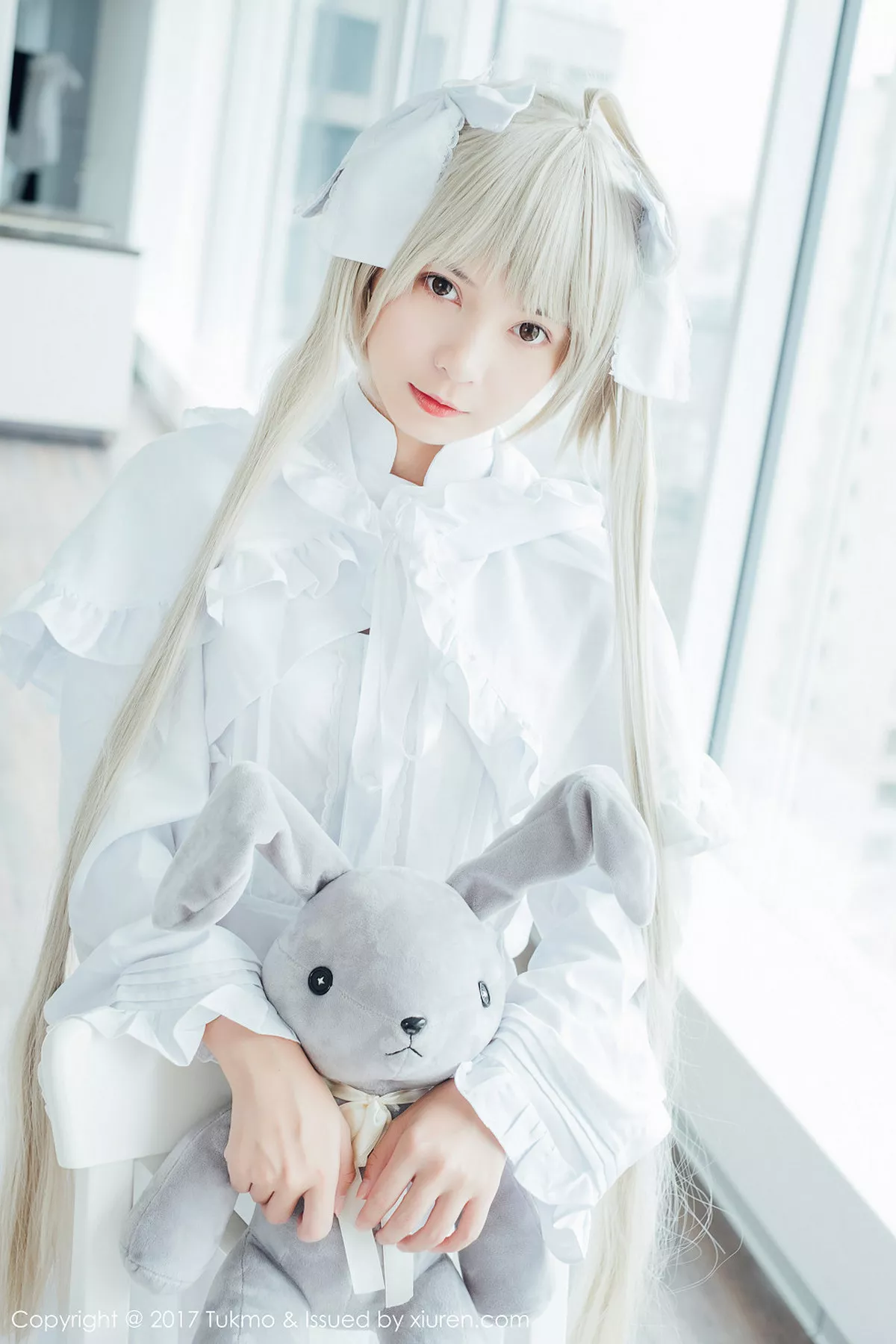 [BoLoli兔几盟]第097期鱼丸写真 [39P]-033