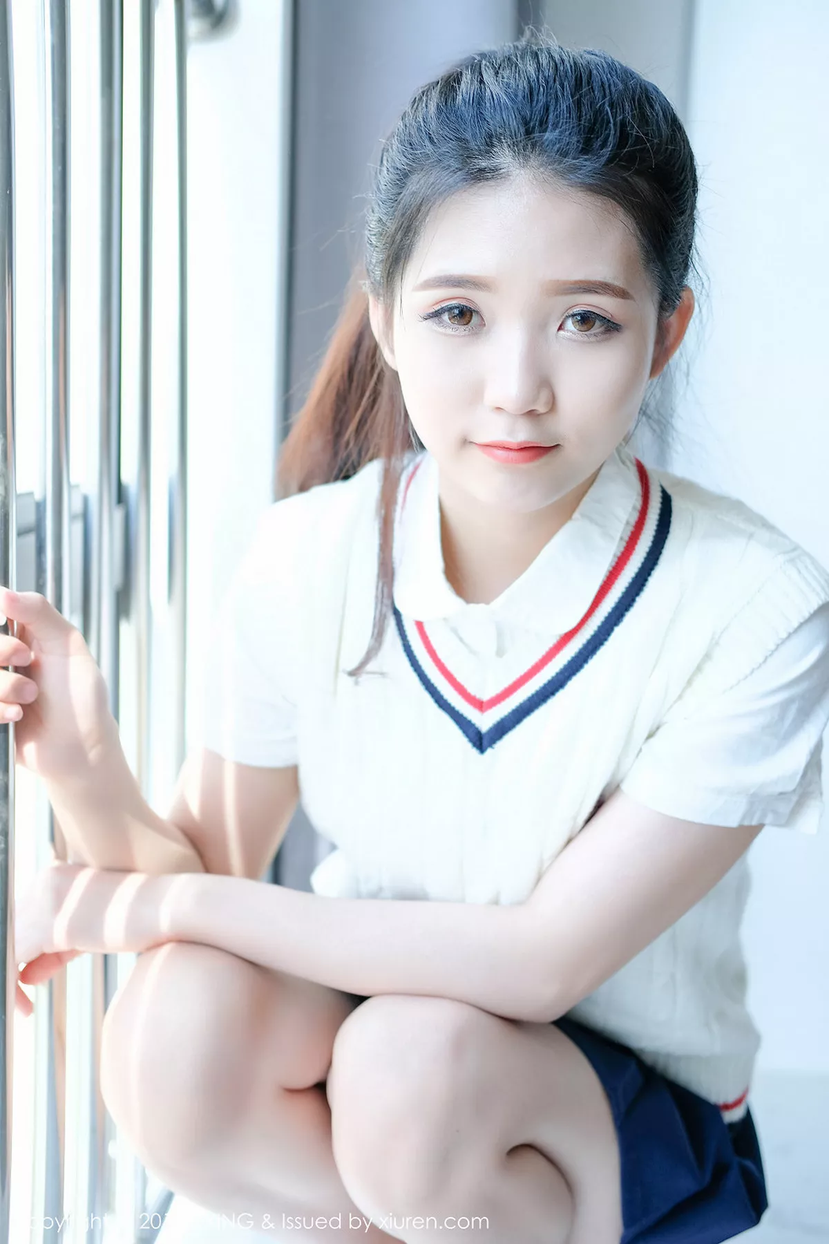 [Uxing优星馆]第056期可爱的小叶子写真 [38P]-008