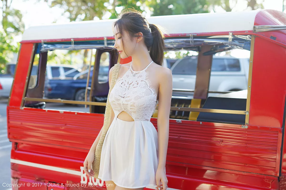 [YouMi尤蜜荟]第057期Yumi-尤美写真 [45P]-027