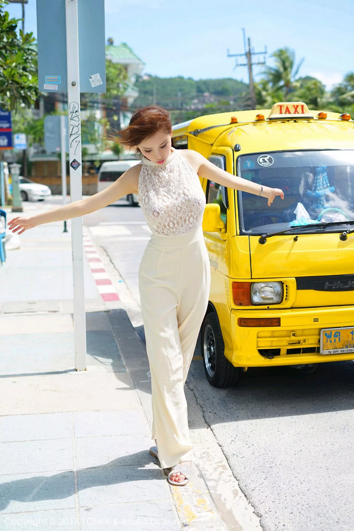 [YouMi尤蜜荟]第061期土肥圆矮挫穷写真 [42P]-018