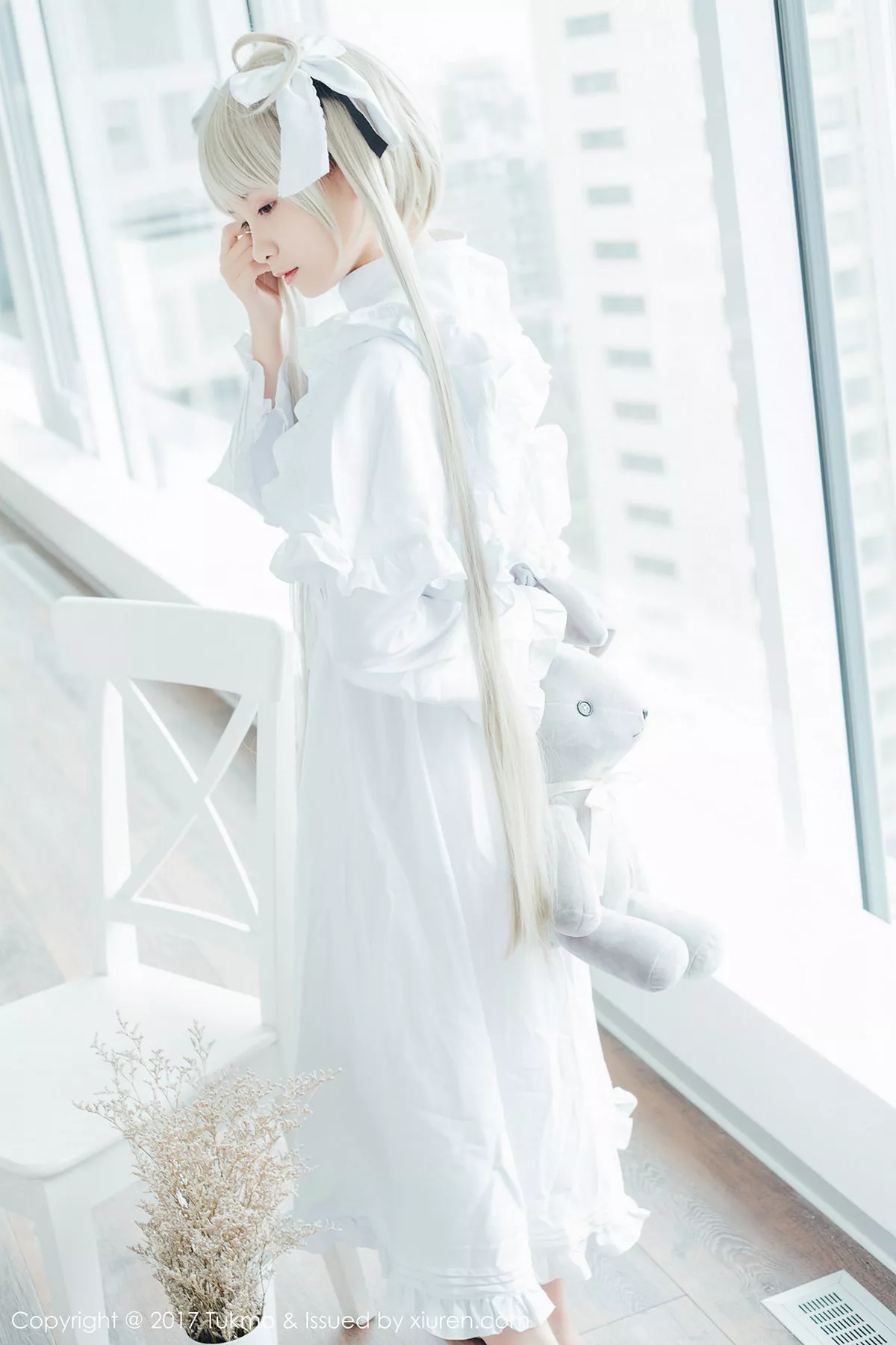 [BoLoli兔几盟]第097期鱼丸写真 [39P]-031