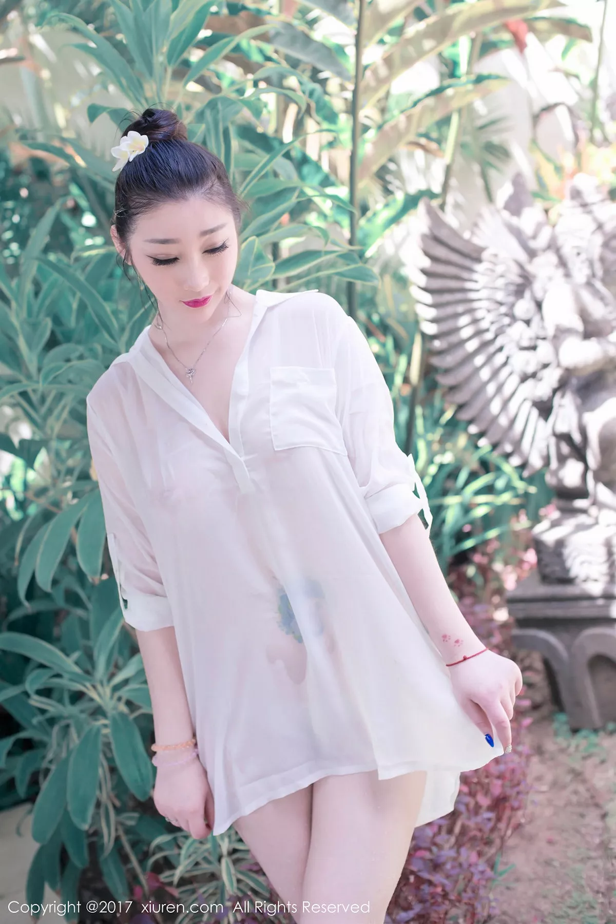 [XiuRen秀人网]第781期妲己_Toxic写真 [56P]-007