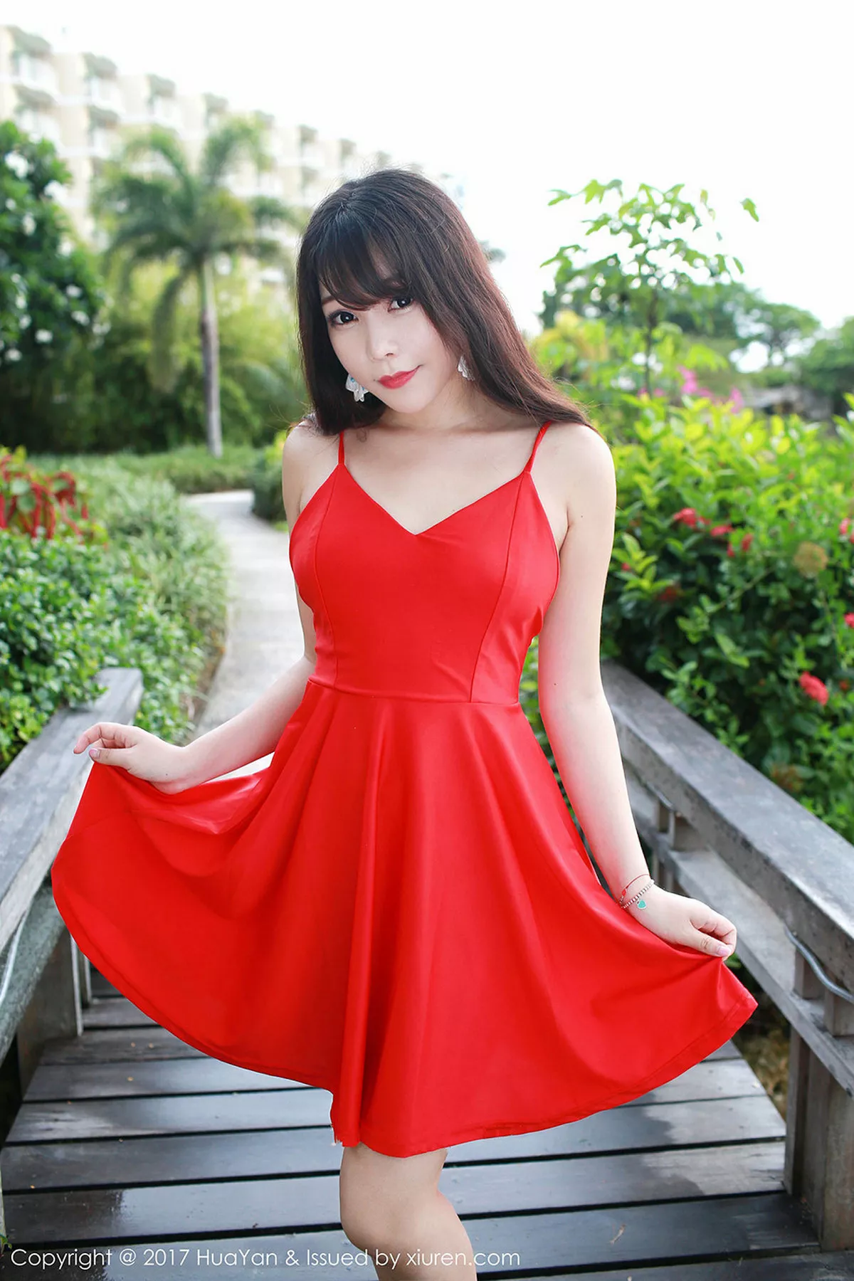 [HuaYan花の颜]第044期芝芝Booty写真 [61P]-045