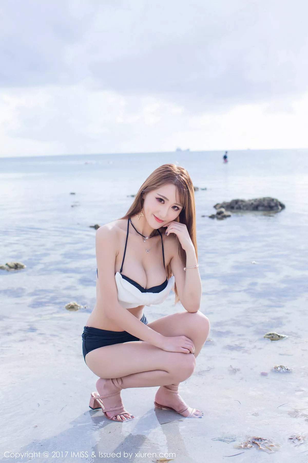 [Imiss爱蜜社]第179期妤薇Vivian写真 [42P]-008