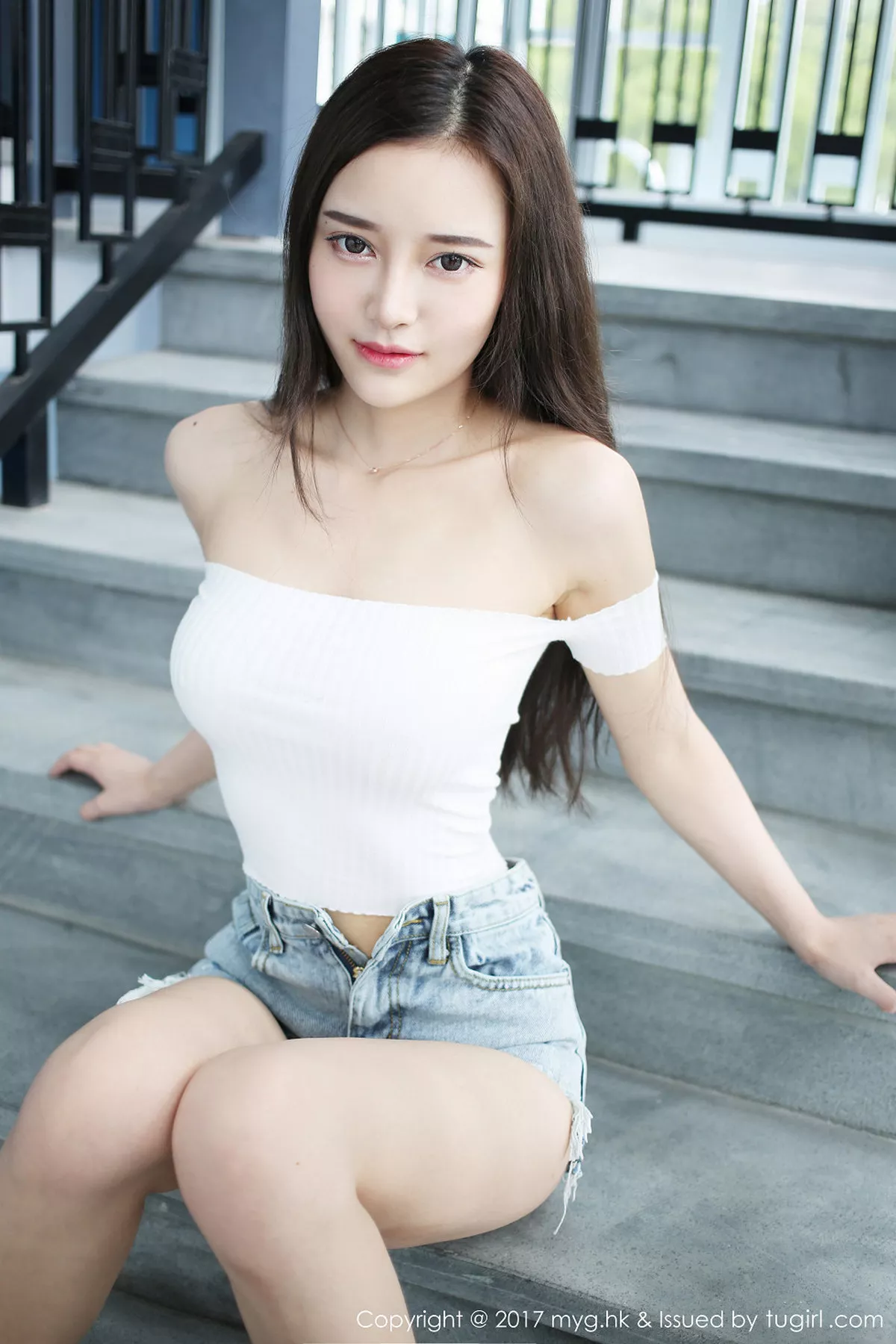 [MyGirl美媛馆]第258期唐琪儿写真 [49P]-001