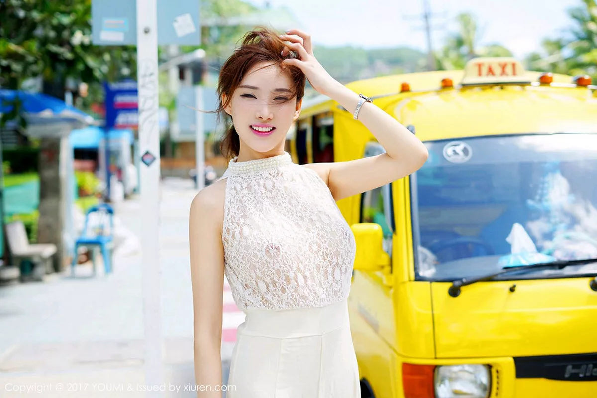 [YouMi尤蜜荟]第061期土肥圆矮挫穷写真 [42P]-017