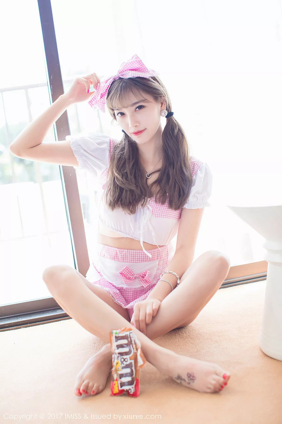 [Imiss爱蜜社]第176期杨晨晨写真 [49P]-034