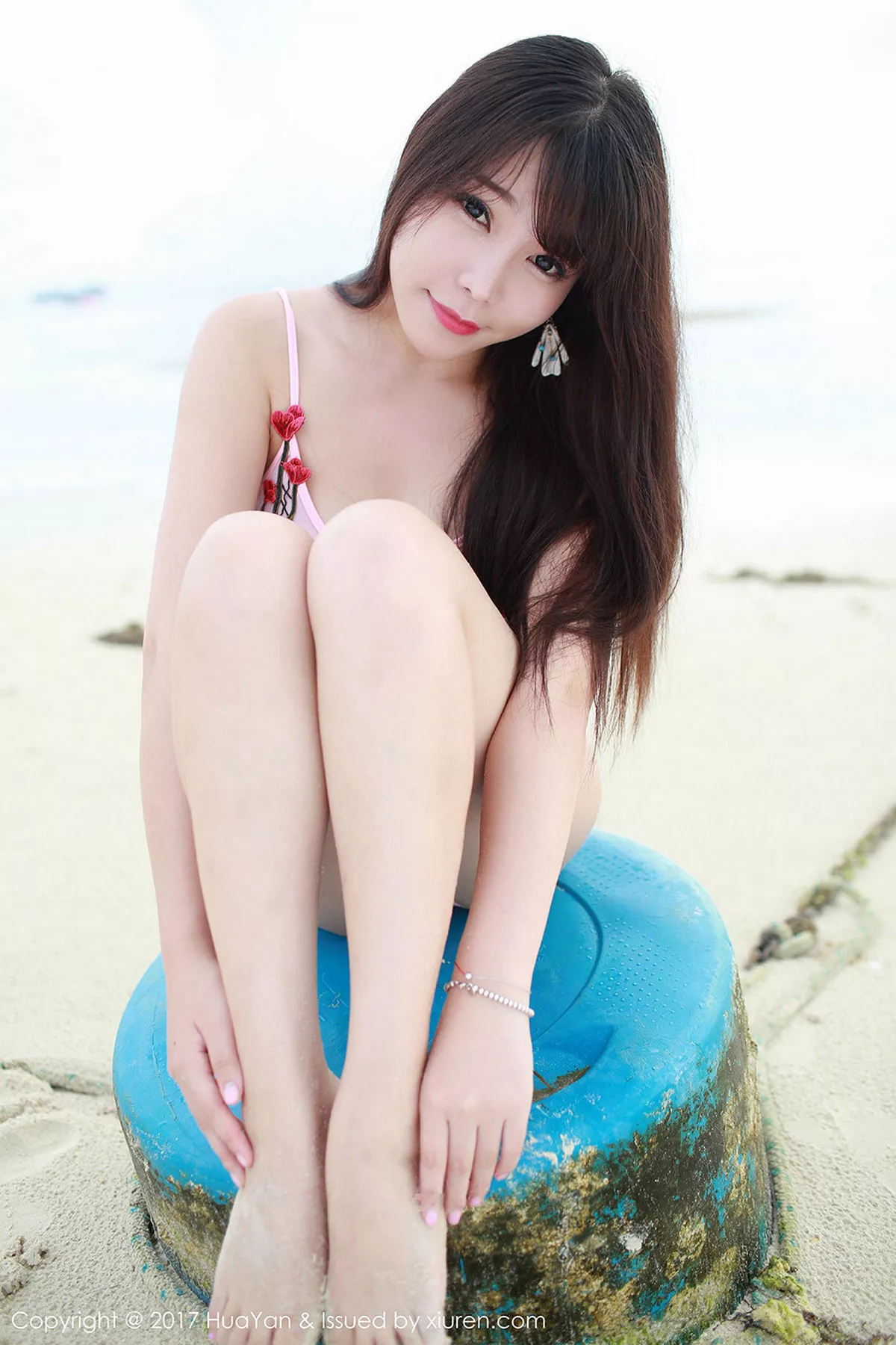 [HuaYan花の颜]第044期芝芝Booty写真 [61P]-004