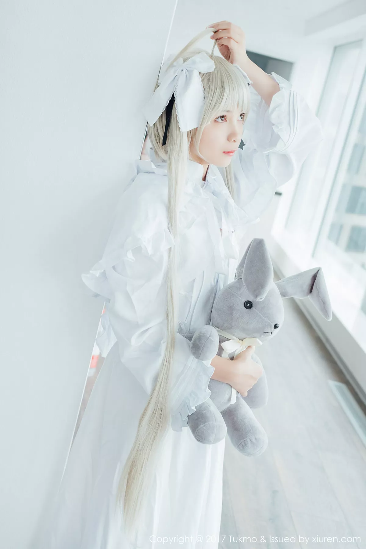 [BoLoli兔几盟]第097期鱼丸写真 [39P]-034