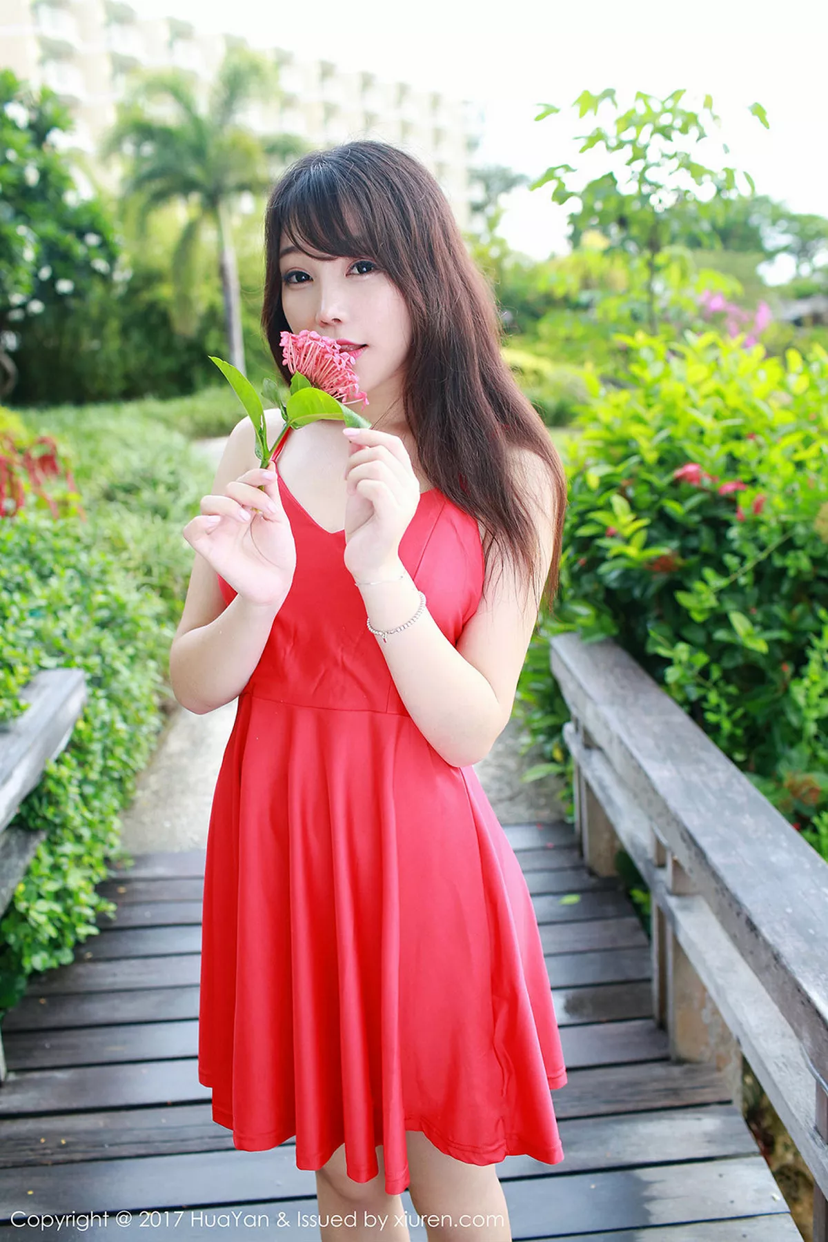 [HuaYan花の颜]第044期芝芝Booty写真 [61P]-047