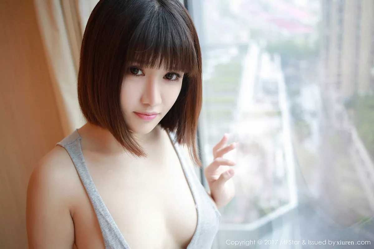 [MFStar模范学院]第102期K8傲娇萌萌写真 [50P]-033