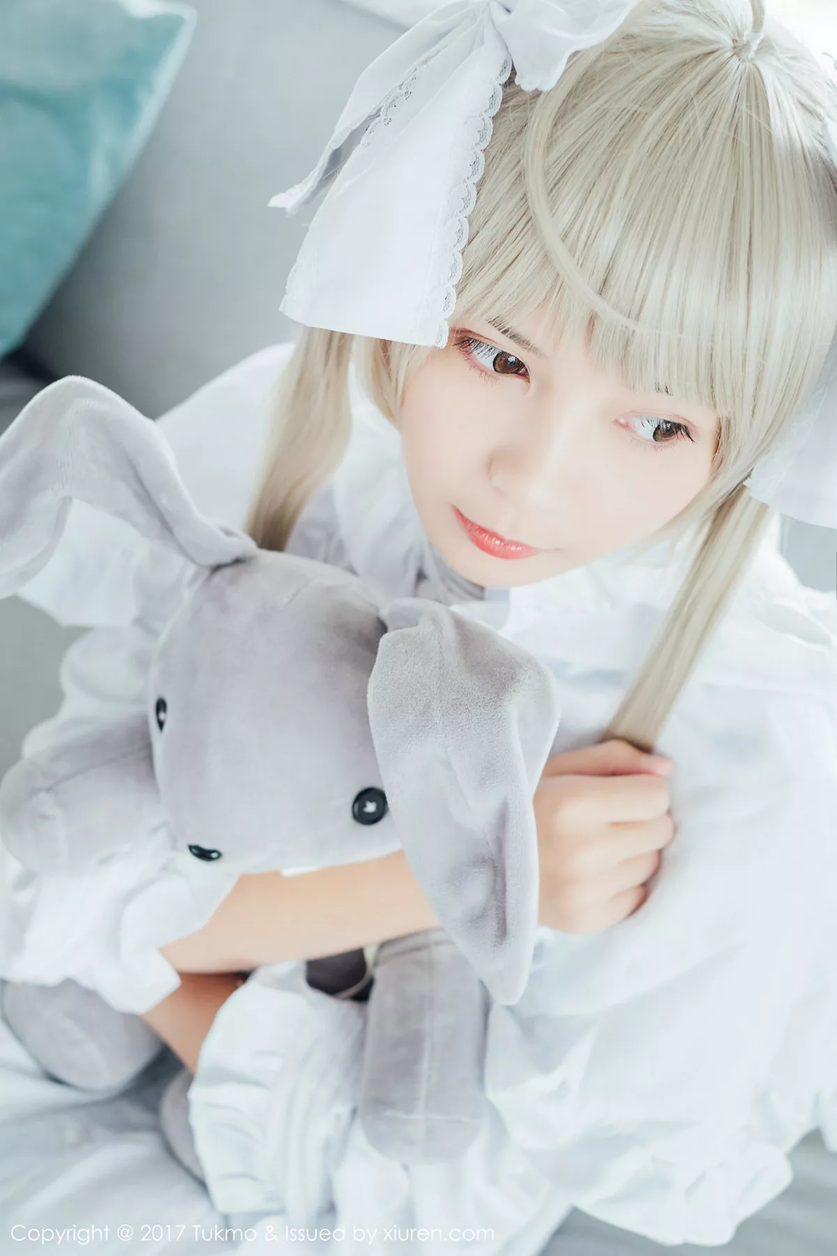 [BoLoli兔几盟]第097期鱼丸写真 [39P]-010