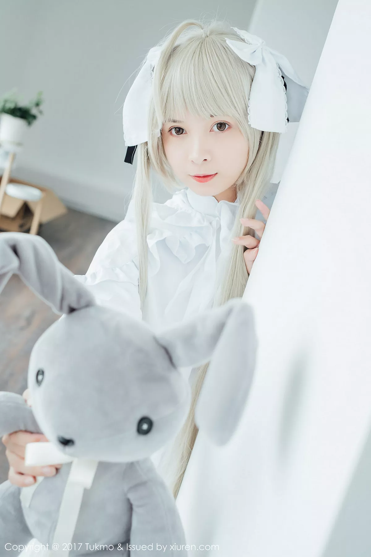 [BoLoli兔几盟]第097期鱼丸写真 [39P]-037