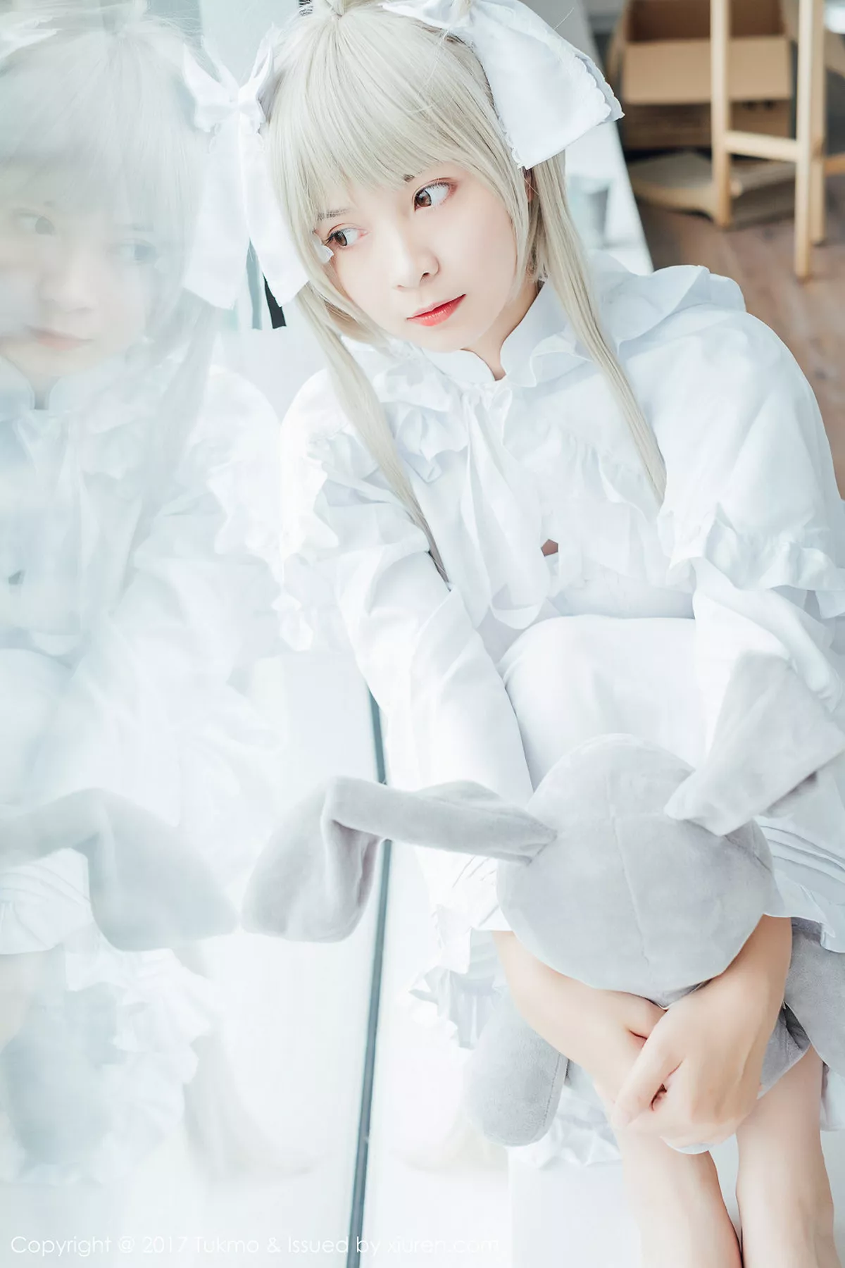 [BoLoli兔几盟]第097期鱼丸写真 [39P]-025