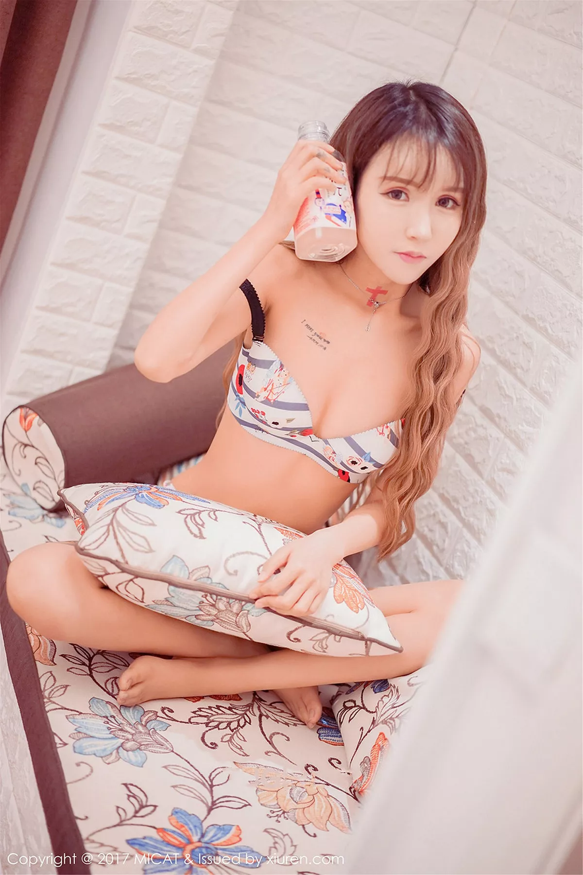 [Micat猫萌榜]第023期顾北北写真 [42P]-004