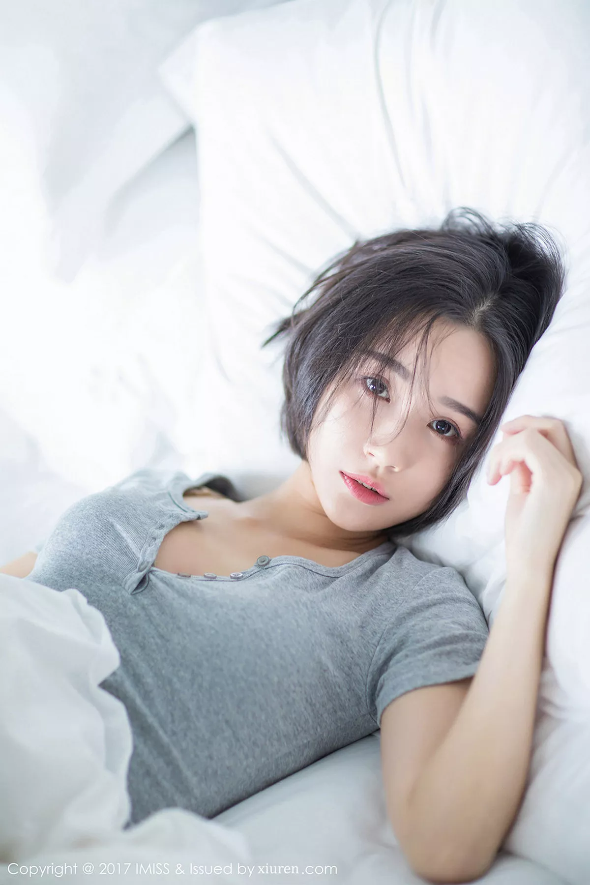 [Imiss爱蜜社]第178期Livia写真 [49P]-003