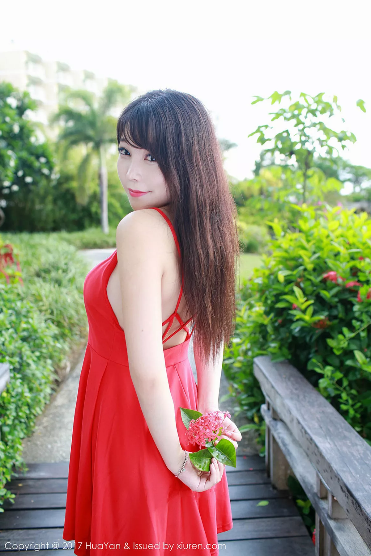 [HuaYan花の颜]第044期芝芝Booty写真 [61P]-053