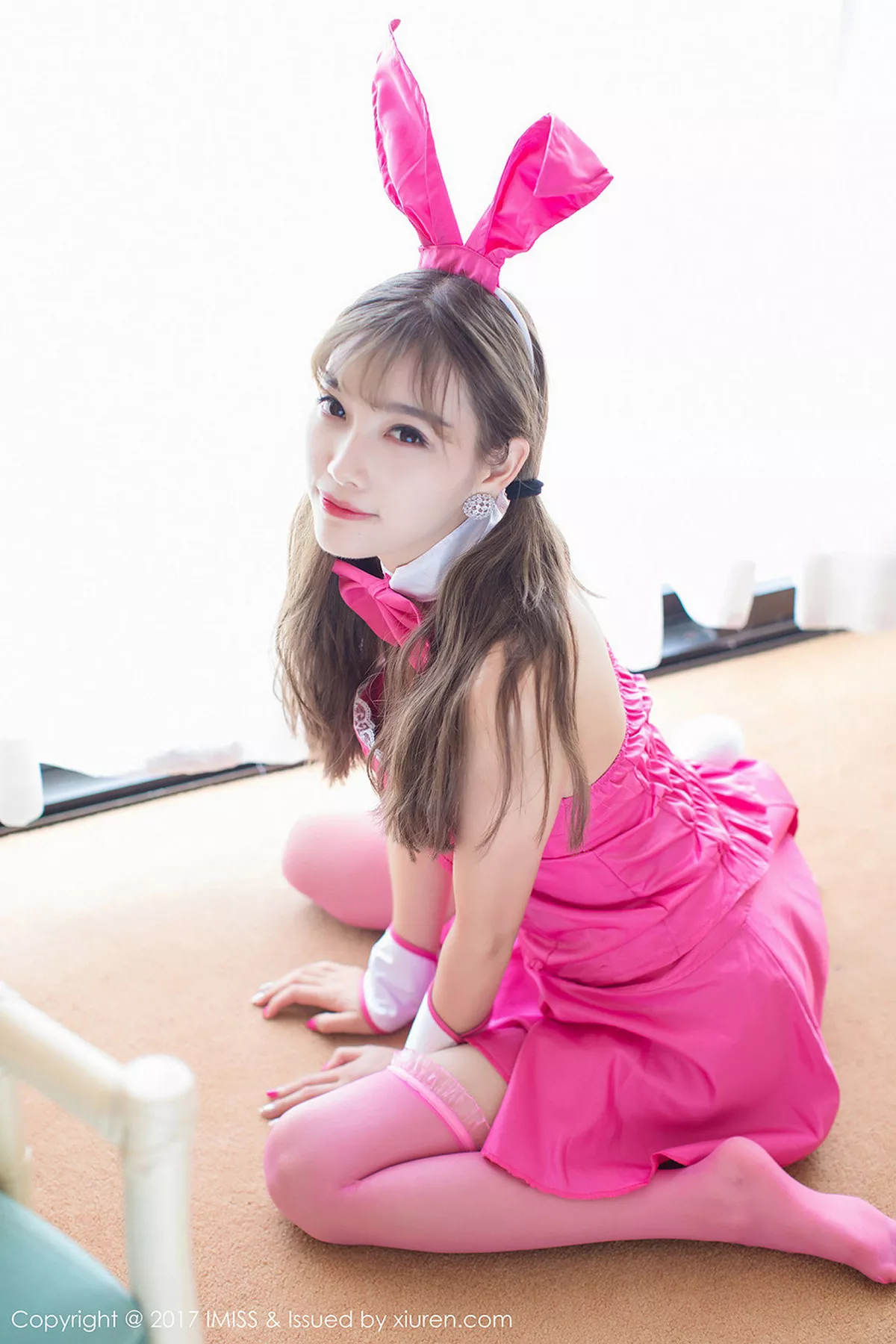 [Imiss爱蜜社]第176期杨晨晨写真 [49P]-016