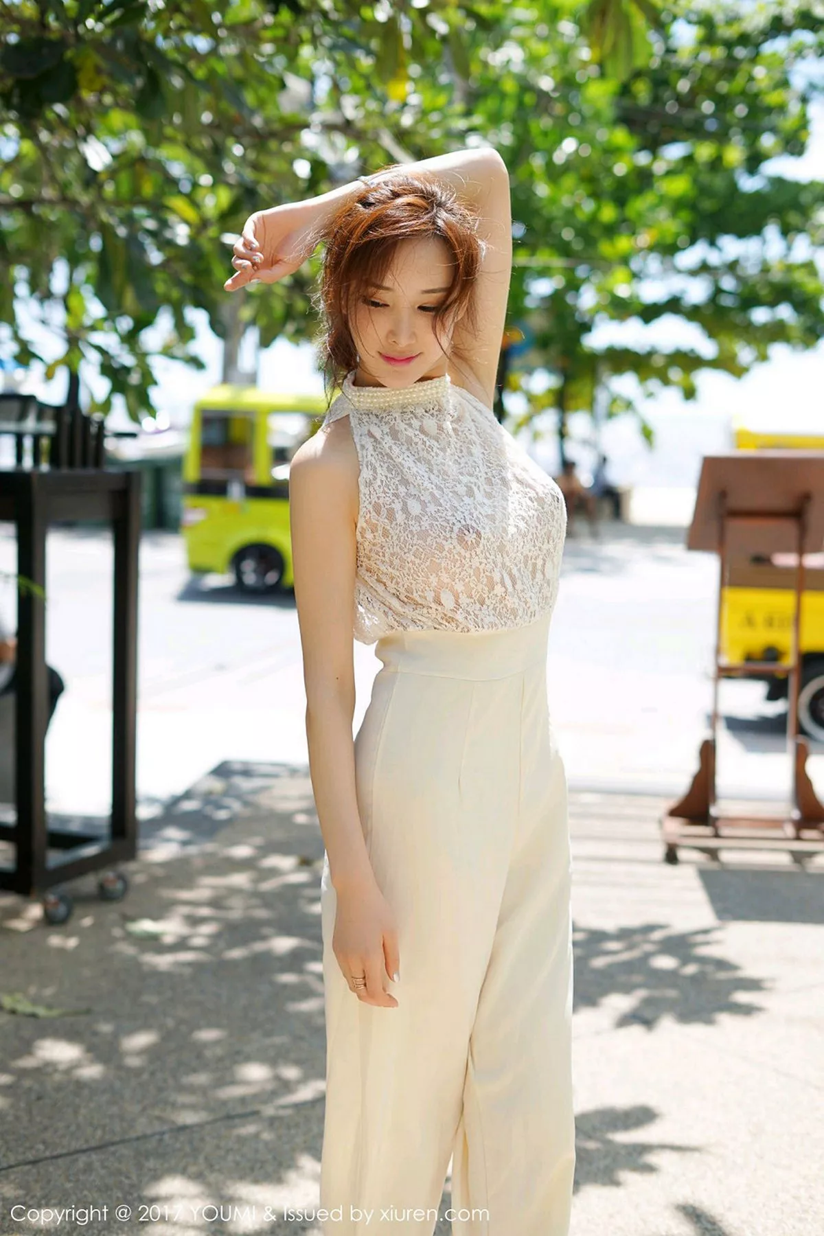 [YouMi尤蜜荟]第061期土肥圆矮挫穷写真 [42P]-020