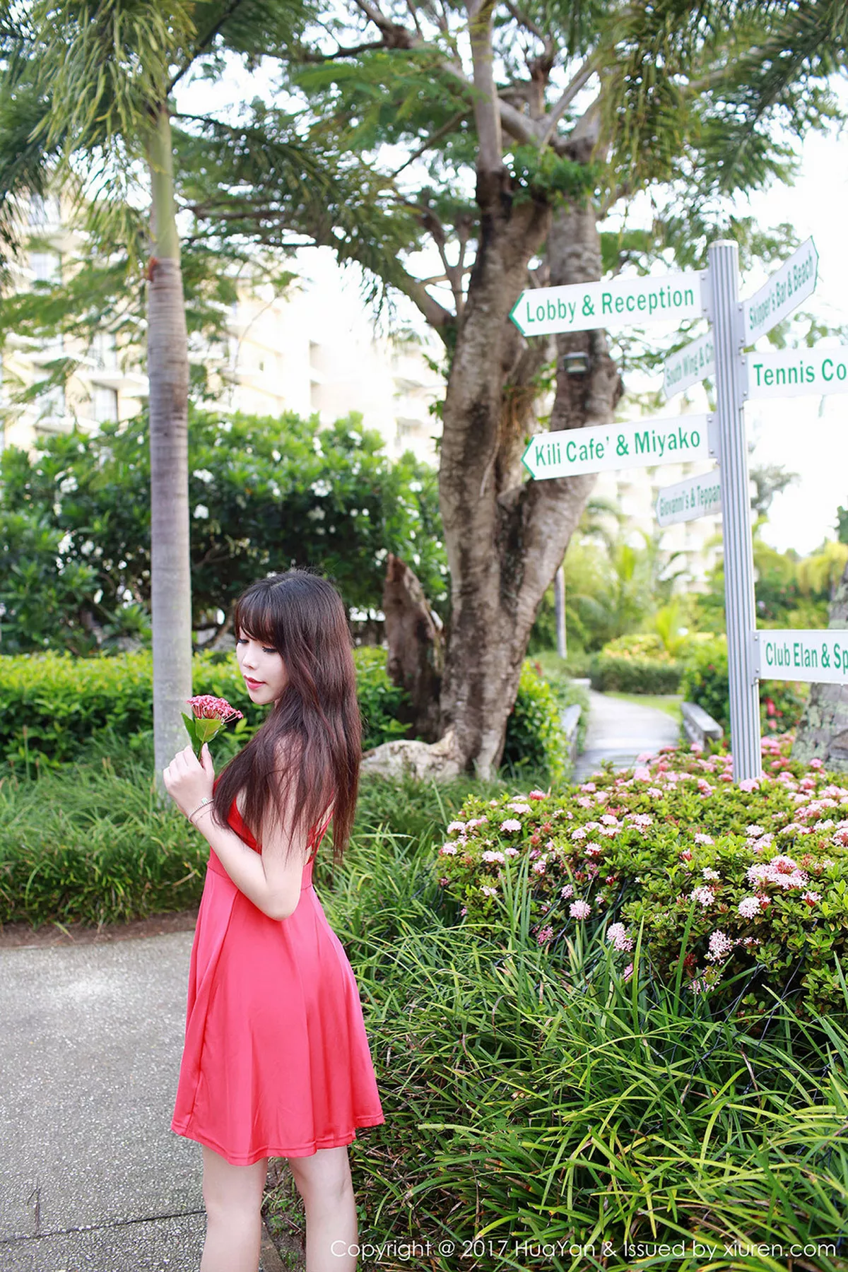 [HuaYan花の颜]第044期芝芝Booty写真 [61P]-056