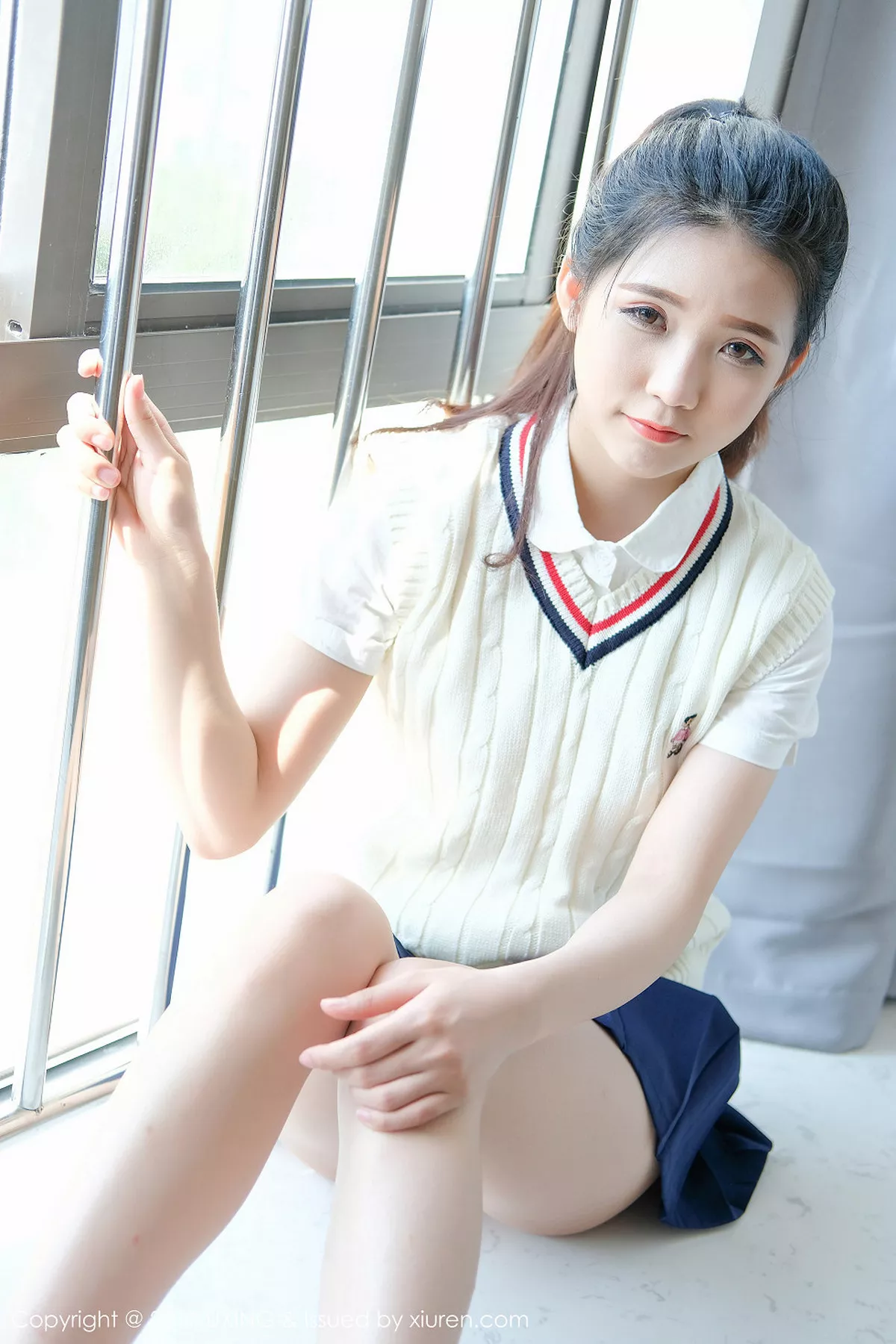 [Uxing优星馆]第056期可爱的小叶子写真 [38P]-004