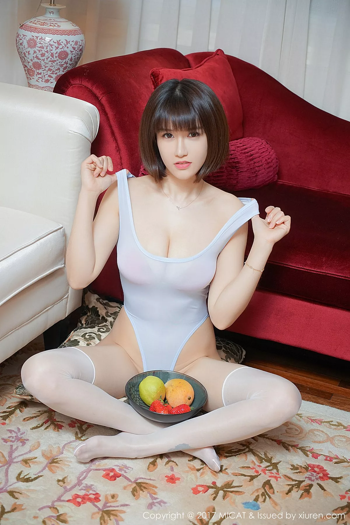 [Micat猫萌榜]第011期K8傲娇萌萌写真 [52P]-018