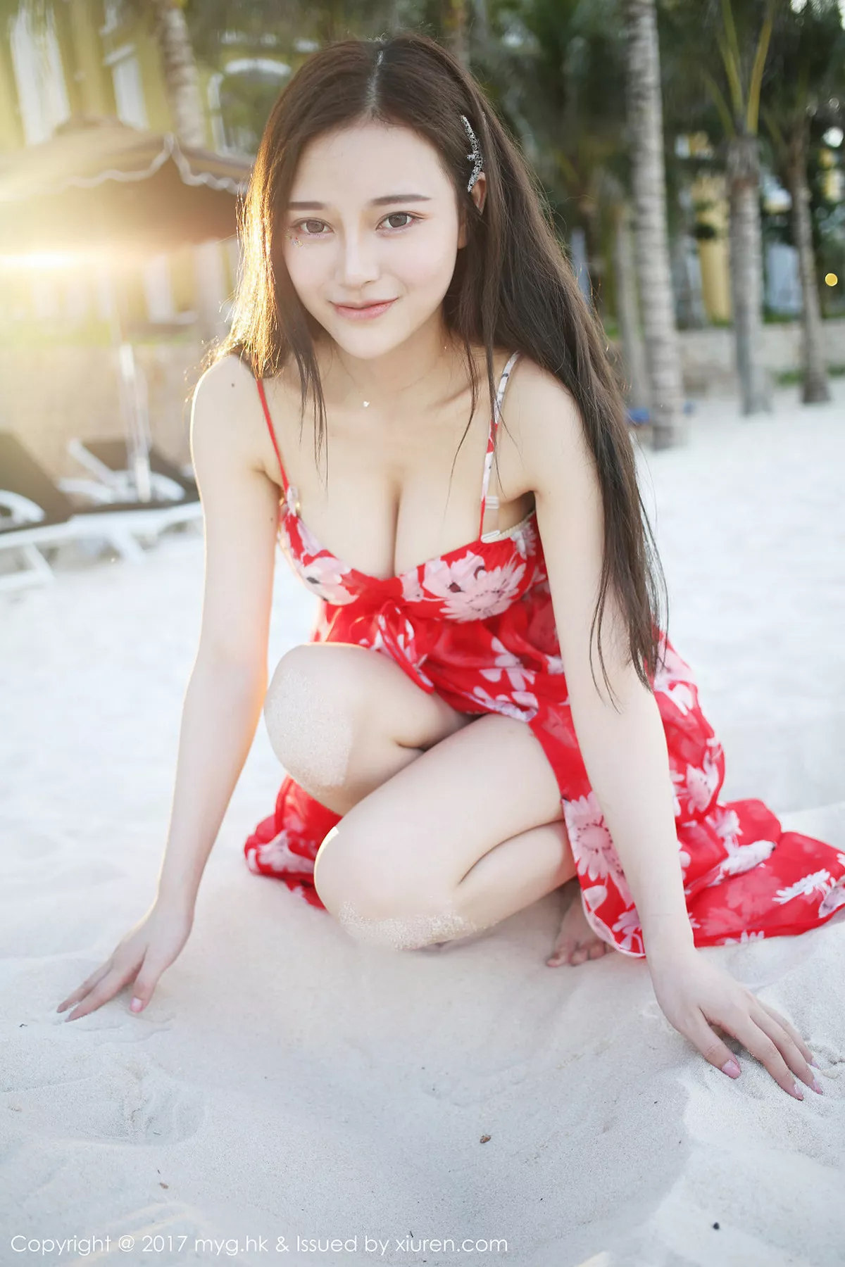 [MyGirl美媛馆]第254期唐琪儿写真 [59P]-016