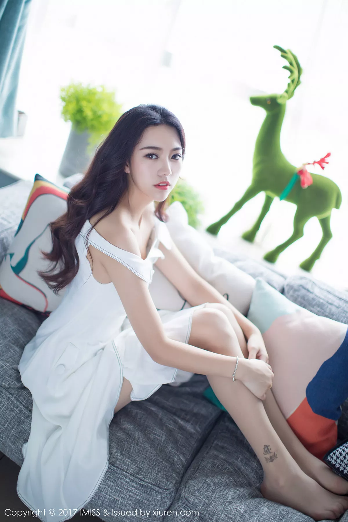 [Imiss爱蜜社]第174期嫣儿写真 [65P]-010