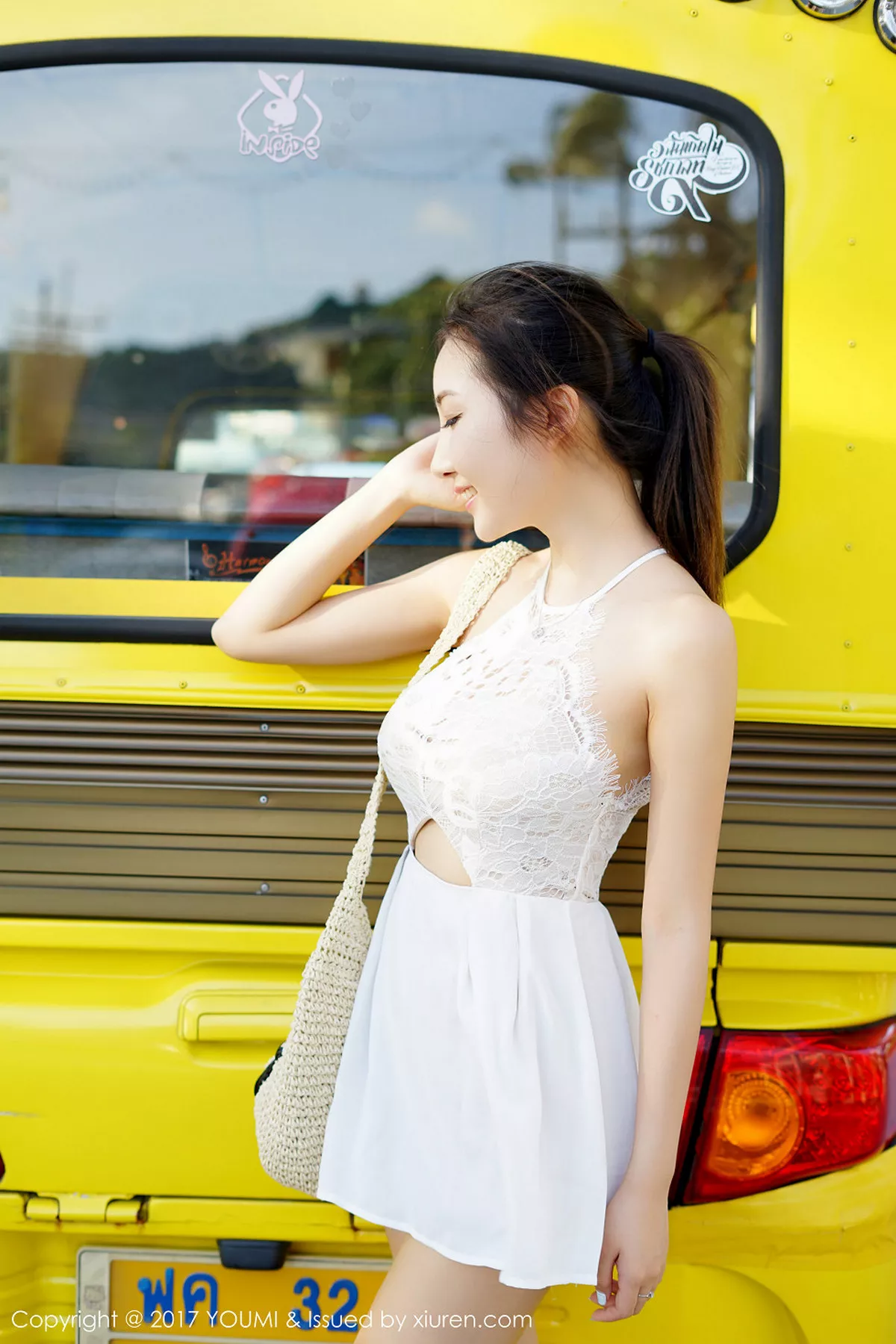 [YouMi尤蜜荟]第057期Yumi-尤美写真 [45P]-024