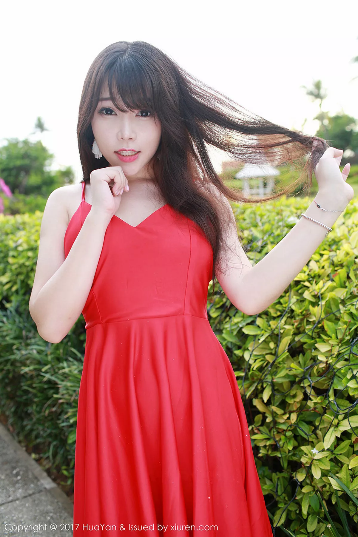 [HuaYan花の颜]第044期芝芝Booty写真 [61P]-035