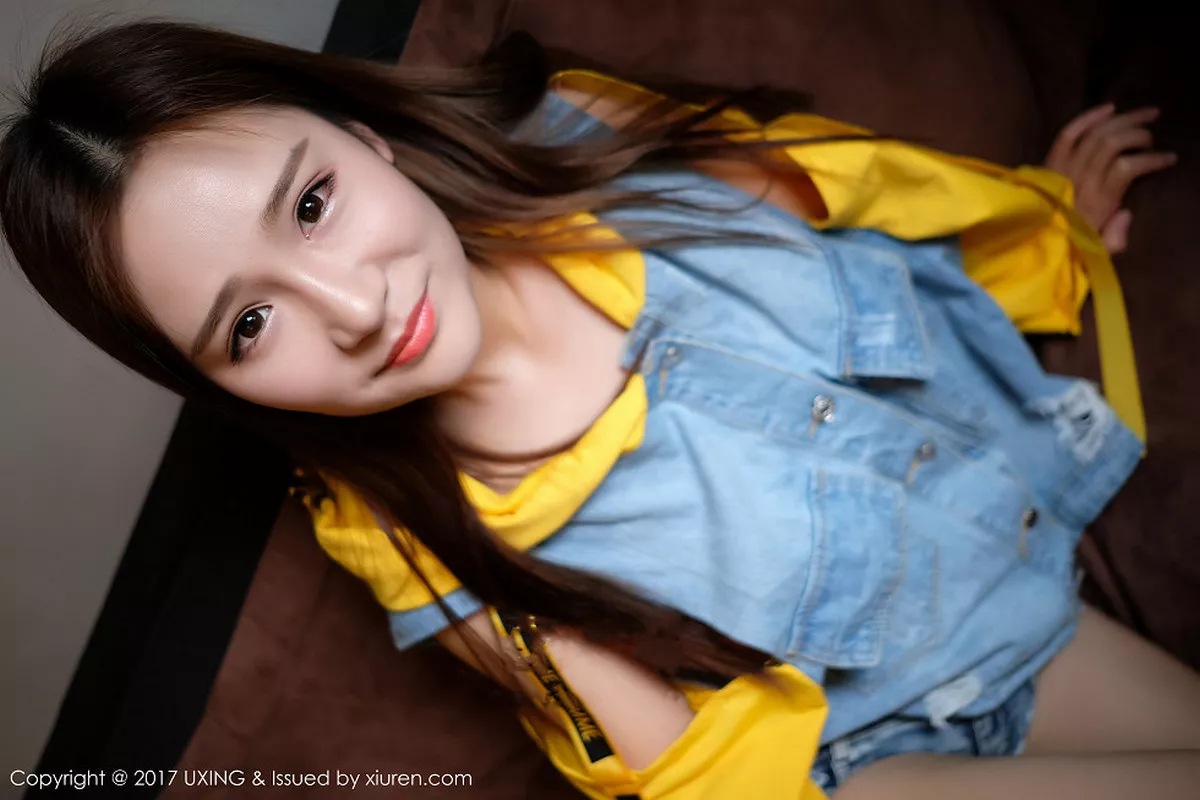 [Uxing优星馆]第057期羊羊Suger写真 [40P]-008