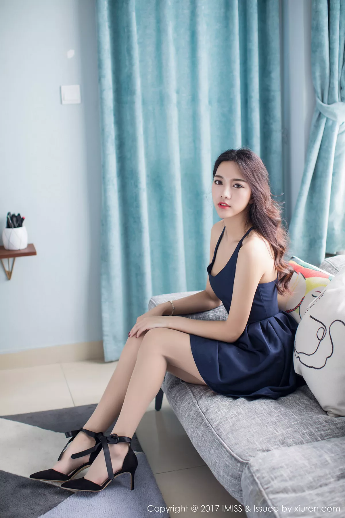 [Imiss爱蜜社]第174期嫣儿写真 [65P]-020