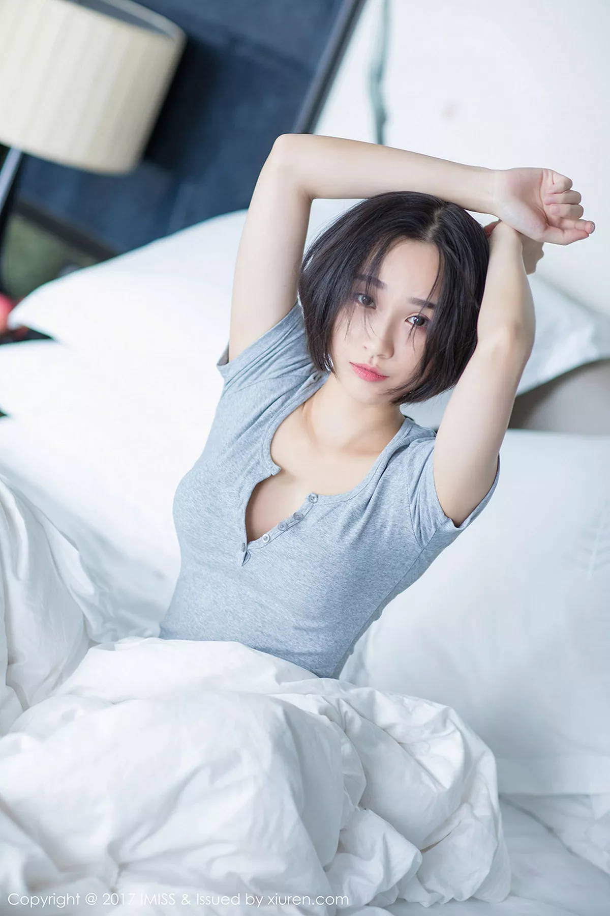 [Imiss爱蜜社]第178期Livia写真 [49P]-005