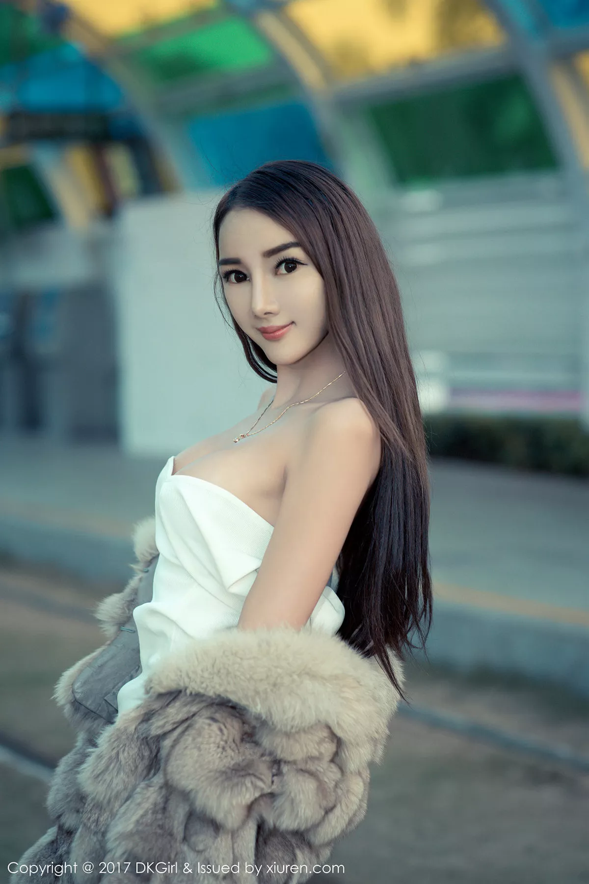 [DKGirl御女郎]第030期婕西儿写真 [54P]-030
