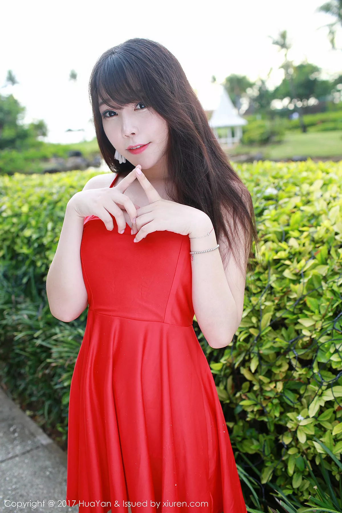 [HuaYan花の颜]第044期芝芝Booty写真 [61P]-037