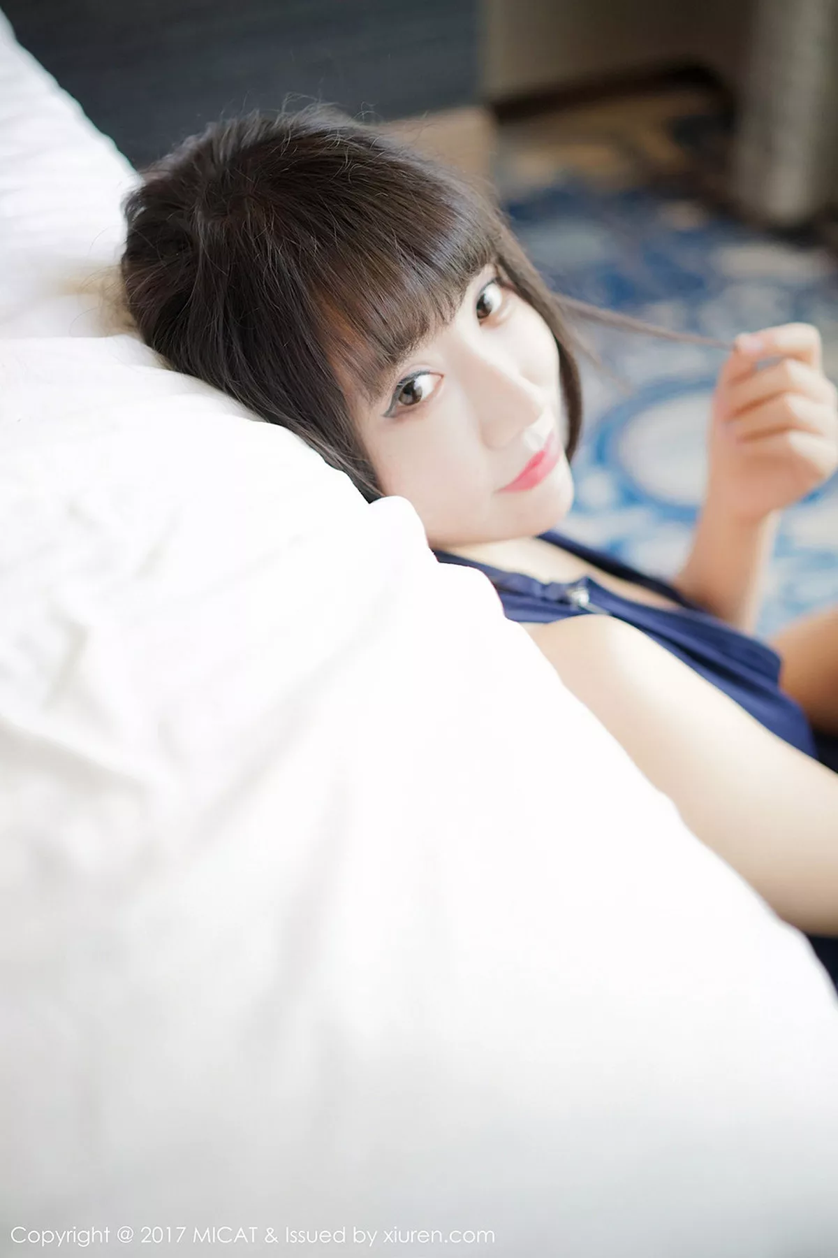 [Micat猫萌榜]第027期夏笑笑写真 [47P]-031