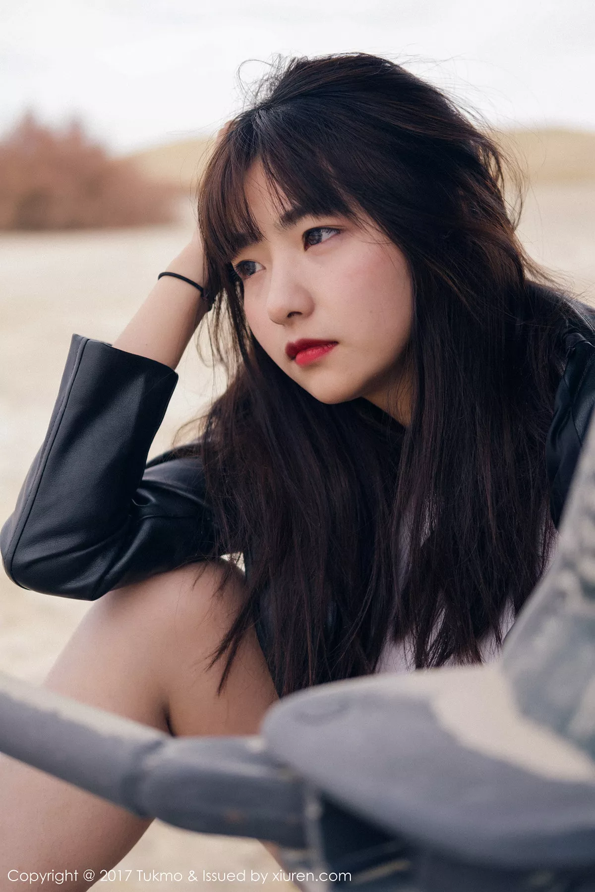 [BoLoli兔几盟]第100期球球写真 [52P]-043