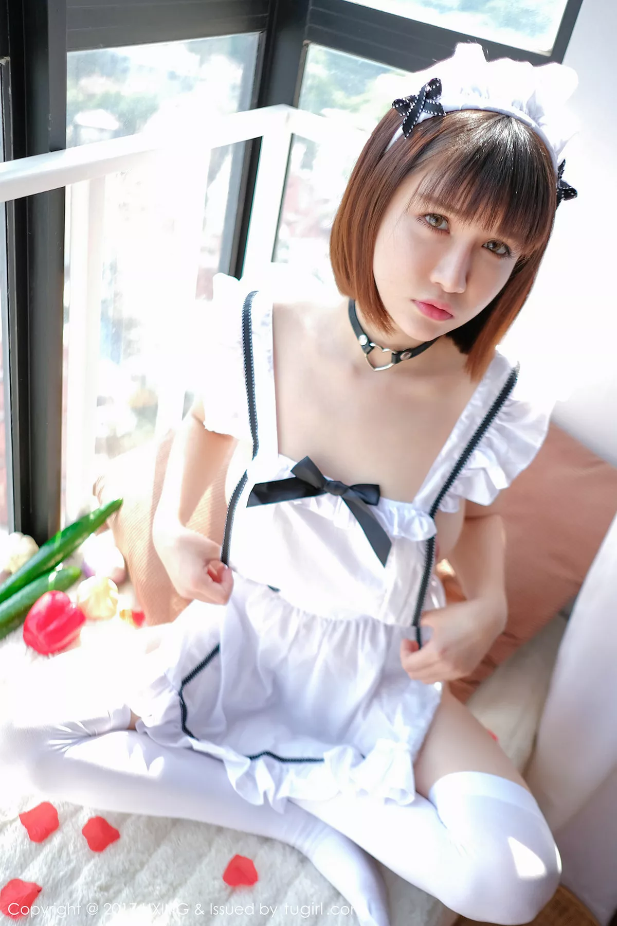 [Uxing优星馆]第058期K8傲娇萌萌写真 [40P]-002