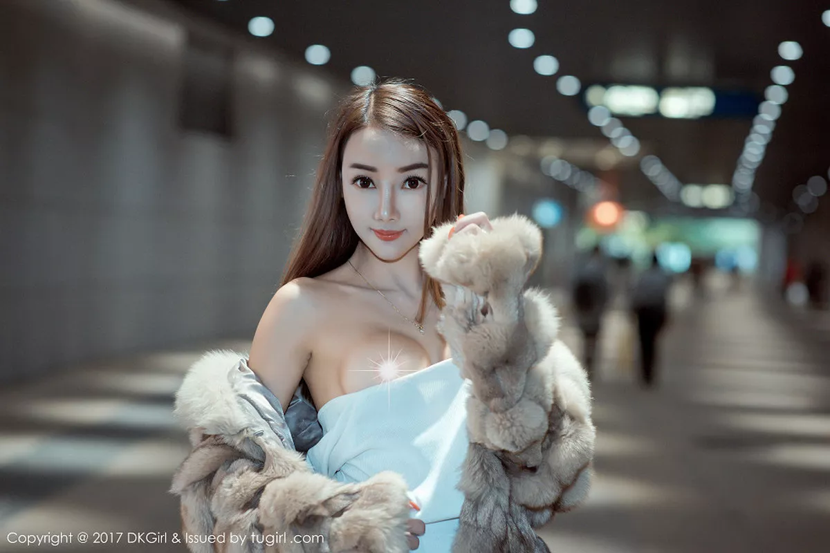 [DKGirl御女郎]第030期婕西儿写真 [54P]-019