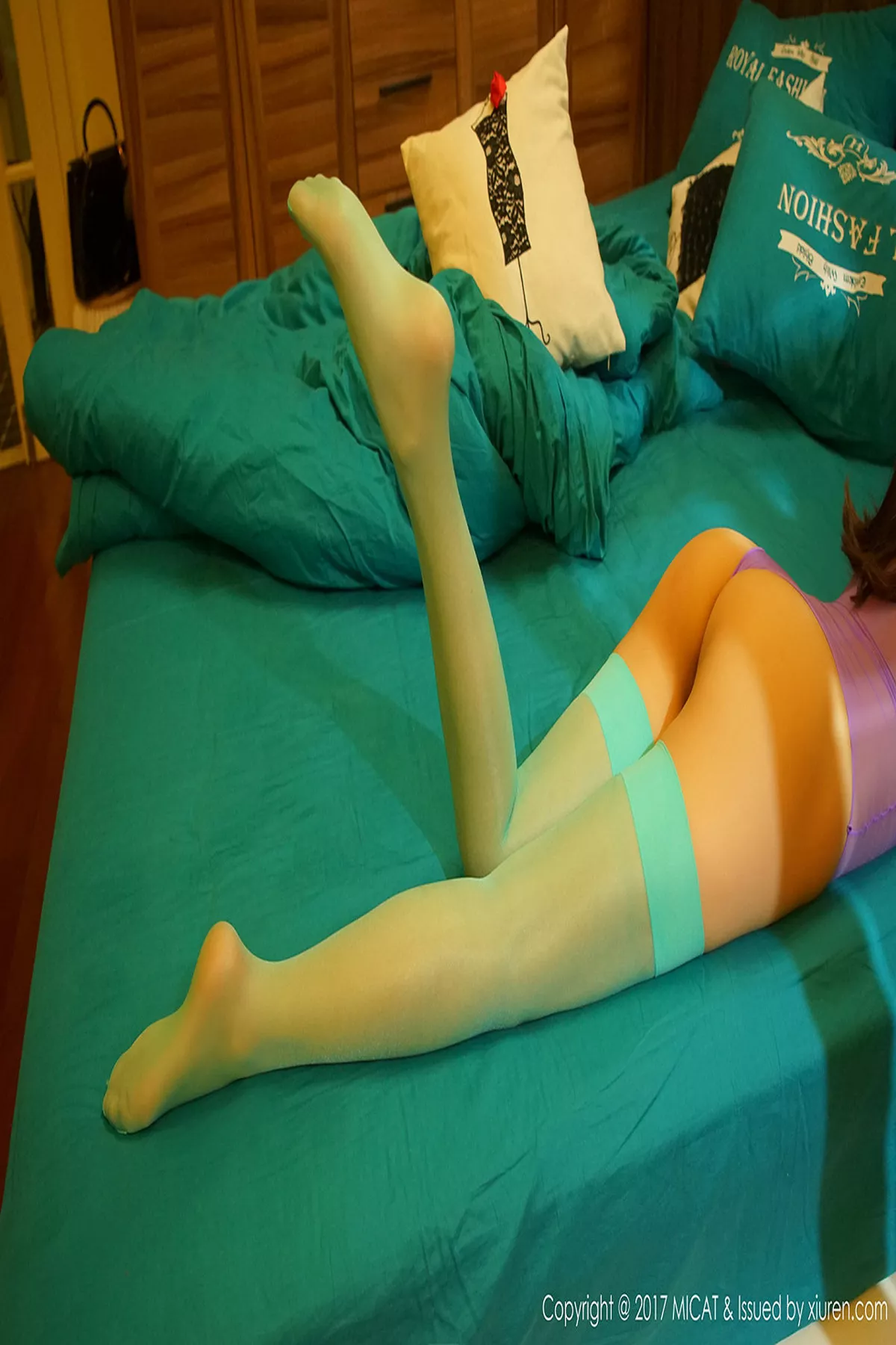 [Micat猫萌榜]第024期雪瑞Lisa写真 [46P]-043