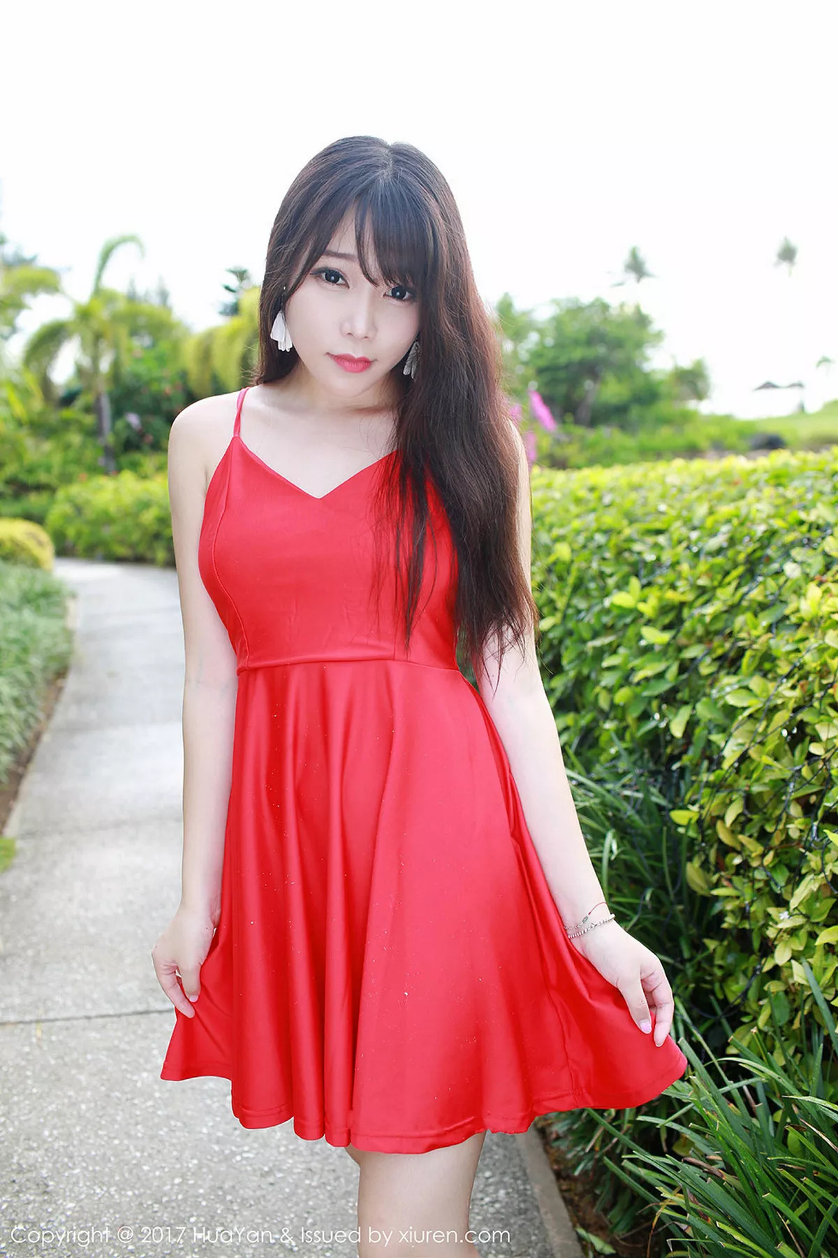 [HuaYan花の颜]第044期芝芝Booty写真 [61P]-031