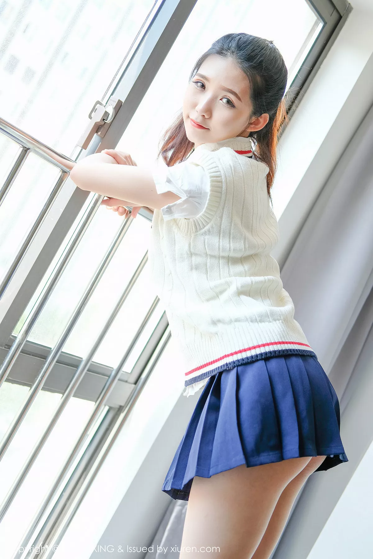 [Uxing优星馆]第056期可爱的小叶子写真 [38P]-011